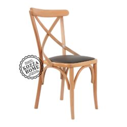 Thonet Sandalye Naturel