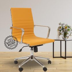Rosso Çalışma Sandalye Sarı